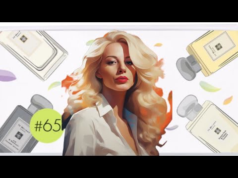 Видео: Летние ароматы от "Jo Malone ".  Для тех у кого есть вкус и стиль