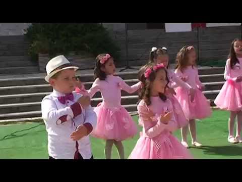 Видео: Усмивка - танц