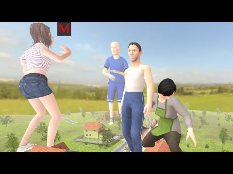 Видео: Получил Читы в игре Schoolboy 