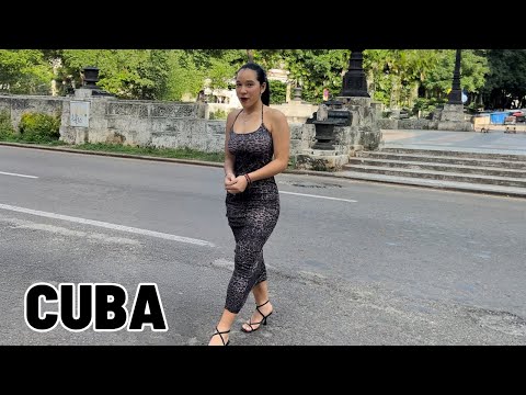 Видео: Это улицы Гаваны, Куба!! 🇨🇺 2025