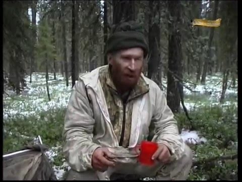 Видео: Фильм про охотника Александра Зубова (часть 4)