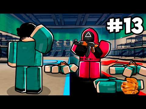 Видео: Я разрушил 13 БЕЗУМНЫХ МИФОВ в INK GAME...