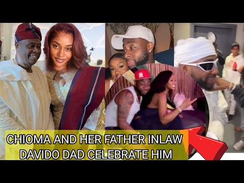 Видео: Как Чиома Давидо и его друзья чествуют Давидо в честь его номинации на премию Грэмми 2026 года. Ш...