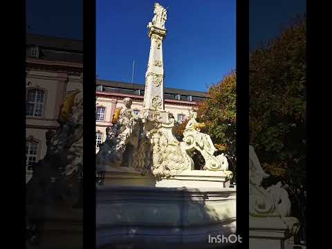 Видео: Город Трир . Германия. Октябрь 2025