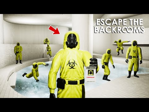 Видео: БҰЛ БӨЛМЕДЕ ҚҰБЫЖЫҚ АДАМҒА ҰҚСАЙДЫ! ЖАМАН ОЙЫН ЕКЕН! [ESCAPE THE BACKROOMS]