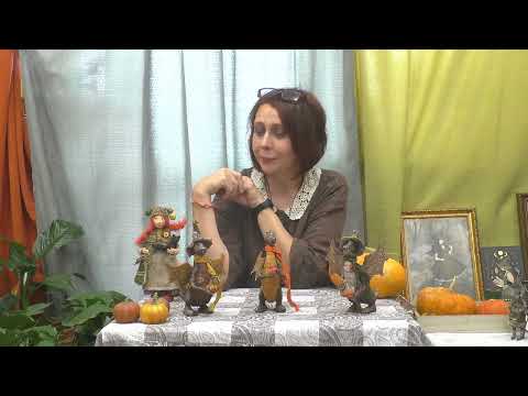 Видео: Осень и Дракончики