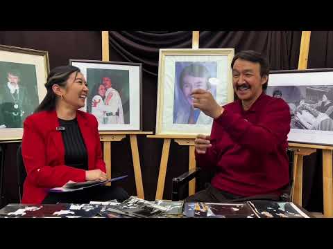 Видео: Эйфория. Бусурман Одуракаев, КР эл артисти