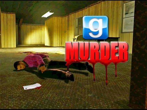 Видео: ГЛАВНЫЙ МУЧЕНИК (Garry's Mod Murder)
