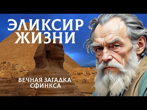 Видео: ЭЛИКСИР ЖИЗНИ. Лев Толстой и вечная загадка Сфинкса