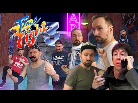 Видео: RC: Обзор Final Fight 3