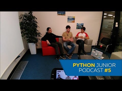 Видео: Python Junior Podcast. Выпуск #5 | За что мы не любим HR-ов. Как найти время на жизнь и опенсорс