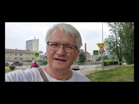 Видео: Латвия Иецава 17.06.2023