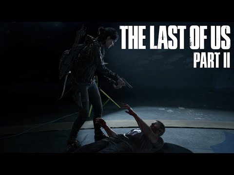 Видео: ВЫ ЧТО ТУТ ЗАБЫЛИ? ГДЕ ЭББИ?! ► The Last Of Us II #13