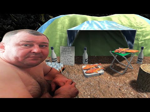 Видео: СИМУЛЯТОР СКУФА на РЫБАЛКЕ 🐟