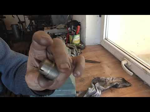 Видео: Задняя бабка ит 1 м 1 часть