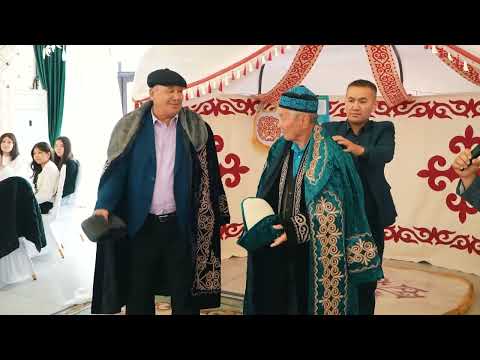 Видео: Аркен & Нурбану / Беташар той - Рудный қаласы