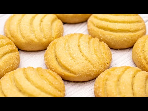 Видео: Быстрое ПЕЧЕНЬЕ за 20 минут вместе С ВЫПЕЧКОЙ! | COOKIES IN 20 MINUTES
