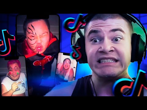 Видео: ДЕРЗКО В ШОКЕ С ТАКИХ ТИК ТОКОВ... // DERZKO69 СМОТРИТ TIK TOK