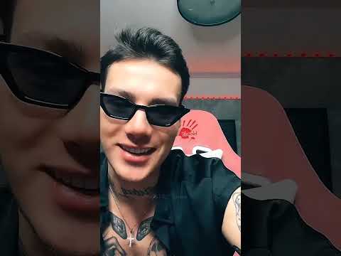 Видео: Эфир в тик-токе 21.10.22 #Xolidayboy #ИванРжевский #fanedit