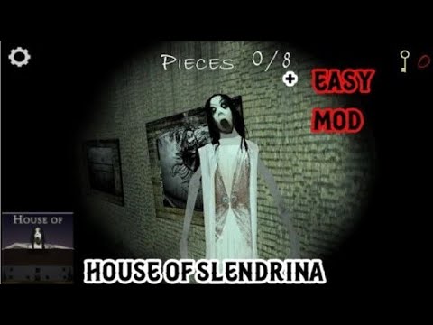 Видео: Прохожу House of slendrina