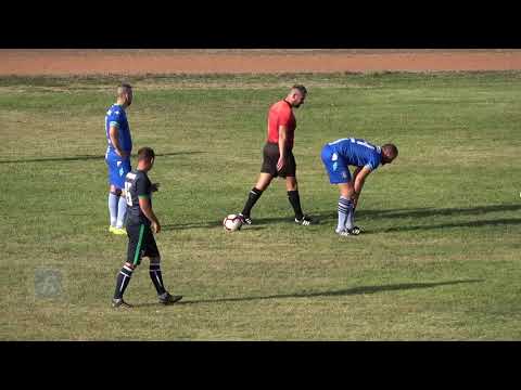 Видео: РФГ Русе Запад: ФК Бенковски Бяла - ФК Дунав Батин