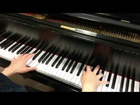 Видео: Я иду простирая руки (Accompaniment)