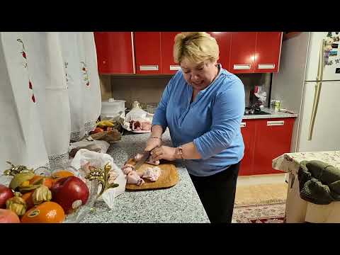 Видео: Купила мясо | Накрыла стол муж в шоке | Что мне рассказала бабушка Мирее.