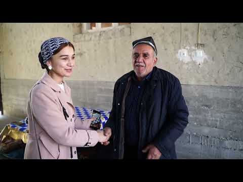 Видео: Толиббой ота \меҳр кӯрсатуви