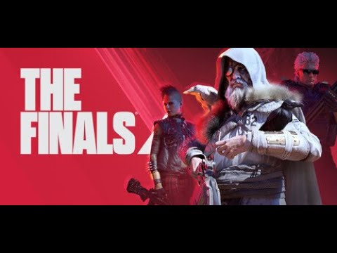 Видео: THE FINALS - беспатный шутер