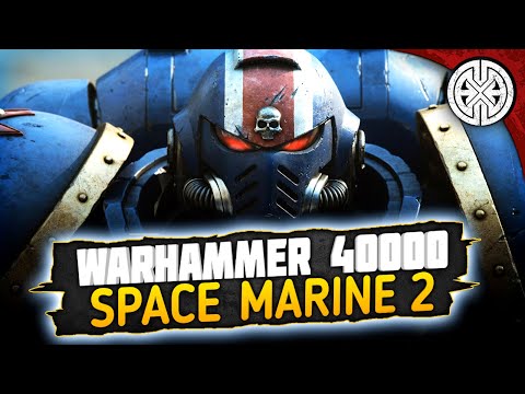 Видео: WARHAMMER 40 000 - SPACE MARINE 2 ▶ #2 БИТВА ЗА ЖИЗНЬ ◀ DEXED #spacemarine  #warhammer40000