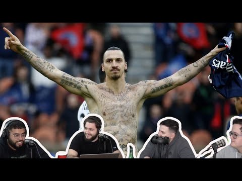 Видео: Американцы реагируют на выпады Златана Ибрагимовича!