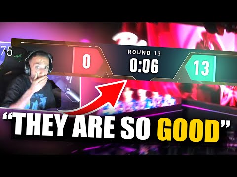 Видео: PRX против Talon Esports в двух словах при участии FNS