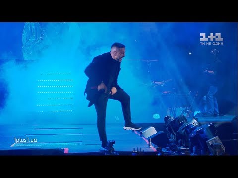 Видео: MONATIK – Vitamin D. Live Show "ВІТАМІН D"