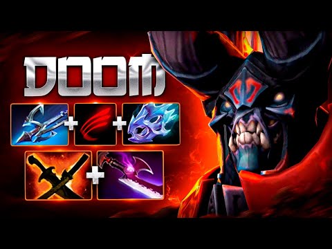 Видео: ДУМ через РУКУ от ПРО ИГРОКА 🔥