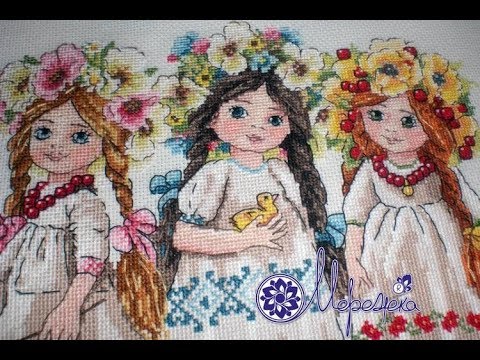 Видео: СРАВНЕНИЕ НАБОРОВ "ПОДРУЖКИ" ОТ "МЕРЕЖКИ" / КИТАЙ И ОРИГИНАЛ