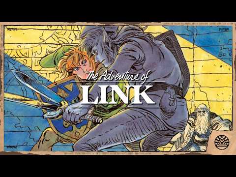 Видео: Zelda II: The Adventure of Link — самый недооценённый шедевр Nintendo