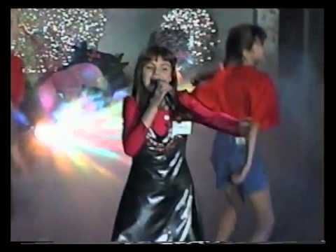 Видео: Ждать не буду я тебя .Телешоу "Пирамида" . Владивосток .  1996