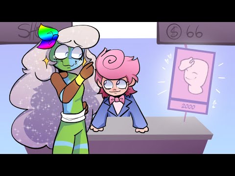 Видео: КАЖДОЕ ОБЪЯТИЕ = $$$? Лунные и земные игры на СОФТ-ДЕНЬГИ! (Фан-игра Bloodmoney)