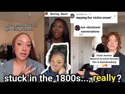 Видео: «Натуральные волосы скользят по бессмысленным разговорам».