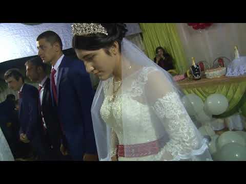 Видео: Турецкая Свадьба (Махадин & Альбина) Часть 2 Волгоград-Дубовка 09.10.19