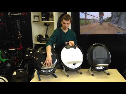 Видео: Обзор моноколеса Kingsong KS 14D, сравнение с конкурентами