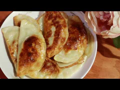 Видео: ЛЮБИТЕЛЯМ ЛУКА! ВАРЕНИКИ