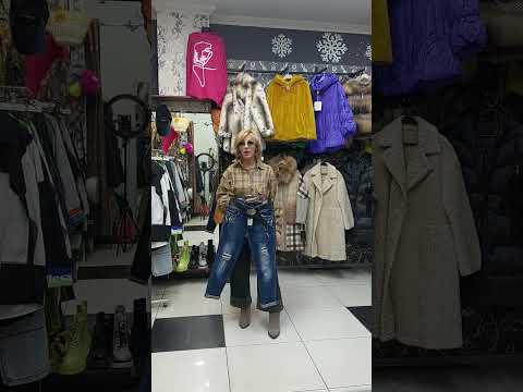 Видео: Рубашки, американк, блузки, юбки,  джинсы от 1500₽🔥☎️ 8 909 839 06 33 https://t.me/+4sC5ik8xpEw0YTMy