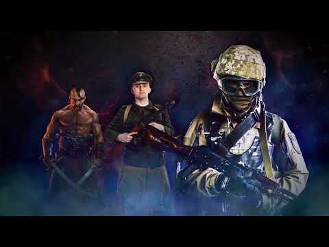 Видео: Yurcash feat Карпатська січ - В Чорне Море кров Дніпром тече