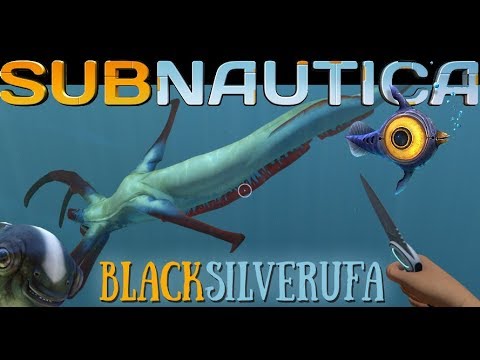 Видео: [BlackSilverUfa] Испытываем баллоны сверхвысокой ёбкости! Артур и subnautica
