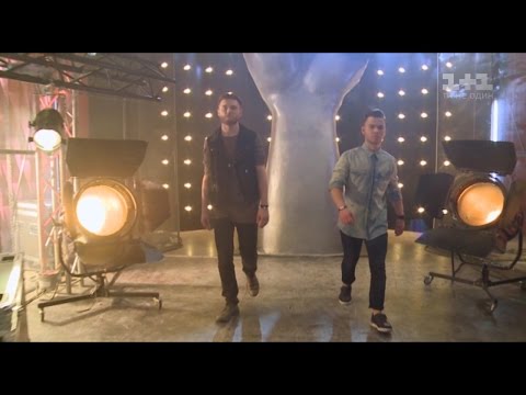 Видео: Владислав Каращук VS Стас Королев "La La La" - бои - Голос страны 6 сезон