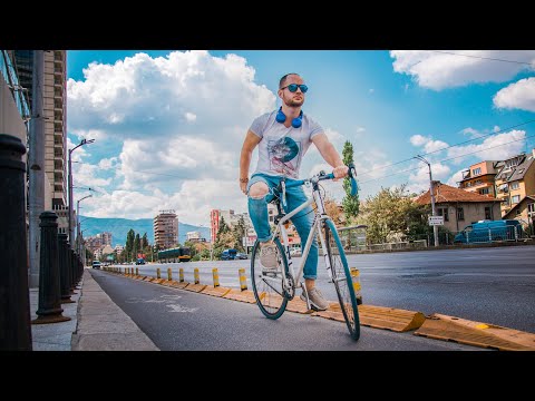 Видео: 🚴‍♂️ Опасно ли е да караш колело в София? Велоалеи в насрещното.
