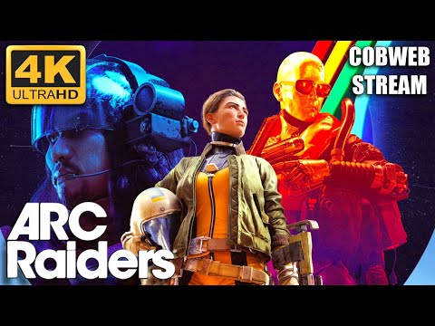 Видео: Выживание в суровом будущем - Arc Raiders PvPvE Рейд - Серия №4