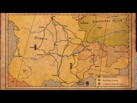 Видео: Mata Hari Прохождение 2. Секретные документы