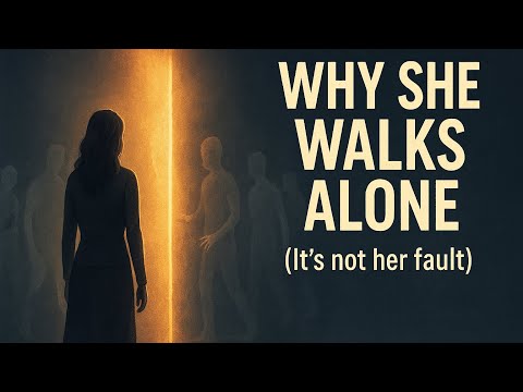 Видео: Почему женщины-сигма остаются одинокими годами (и это НЕ их вина)